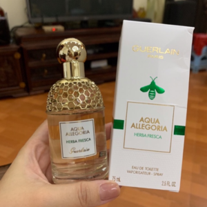 Alternative view of Nước Hoa Guerlain Aqua Allegoria Herba Fresca EDT