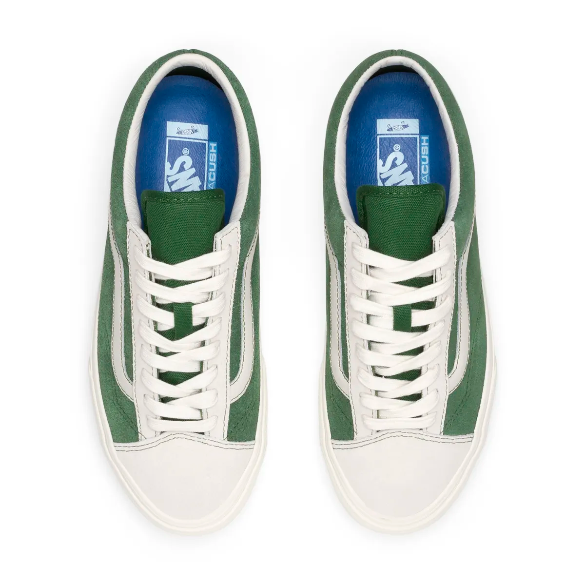 Giày Vans Style 36 x Better Gift Shop 'Green' VN0A5DYFGGR - Ảnh 4