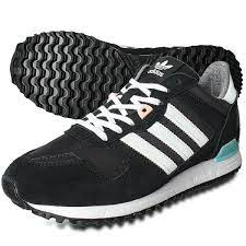 Alternative view of Giày Adidas ZX 700 Wmns 'Black Mint' BY2337