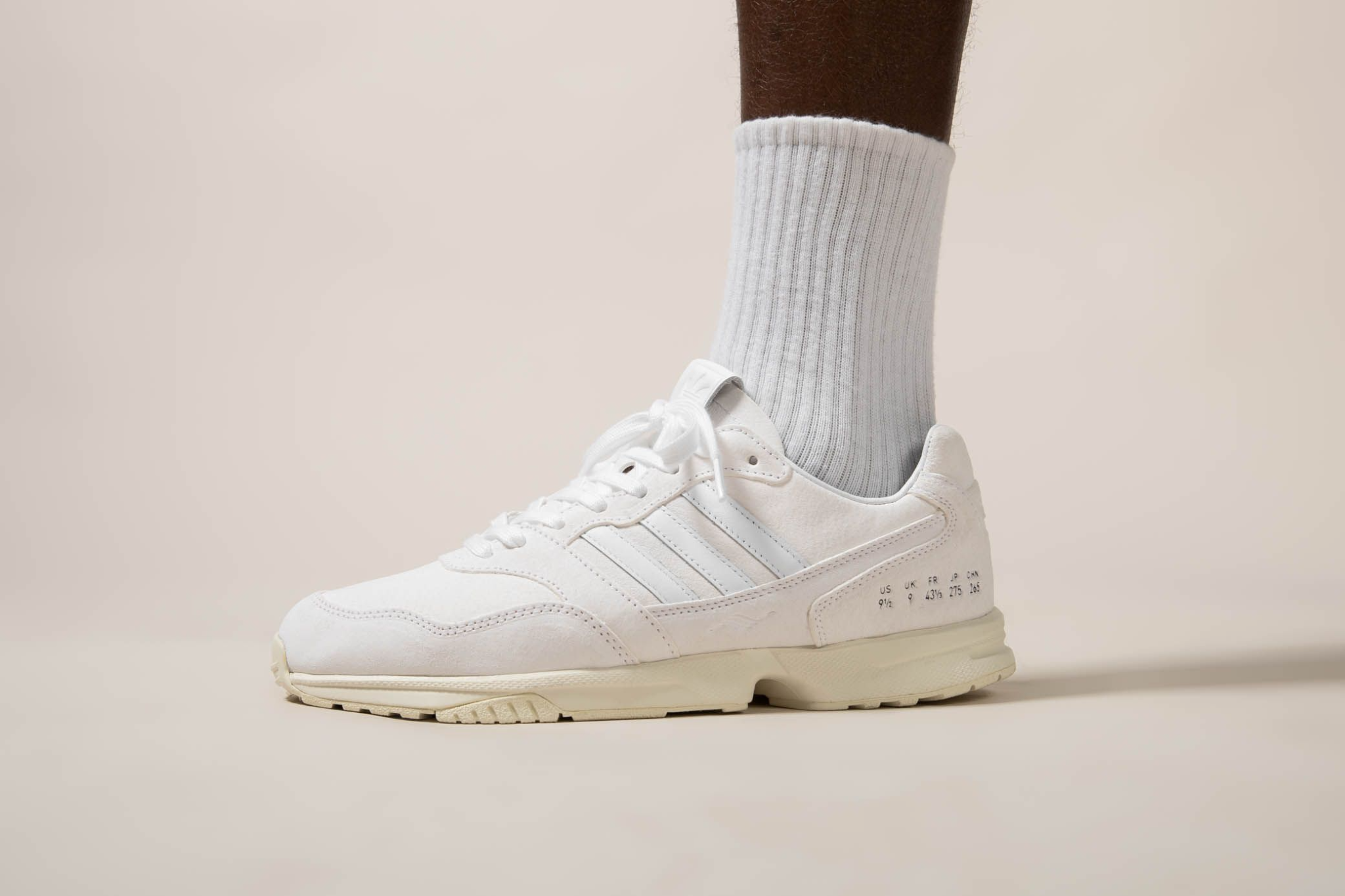 Giày Adidas ZX 1000 'Size Tag White' FY7325 - Ảnh 7