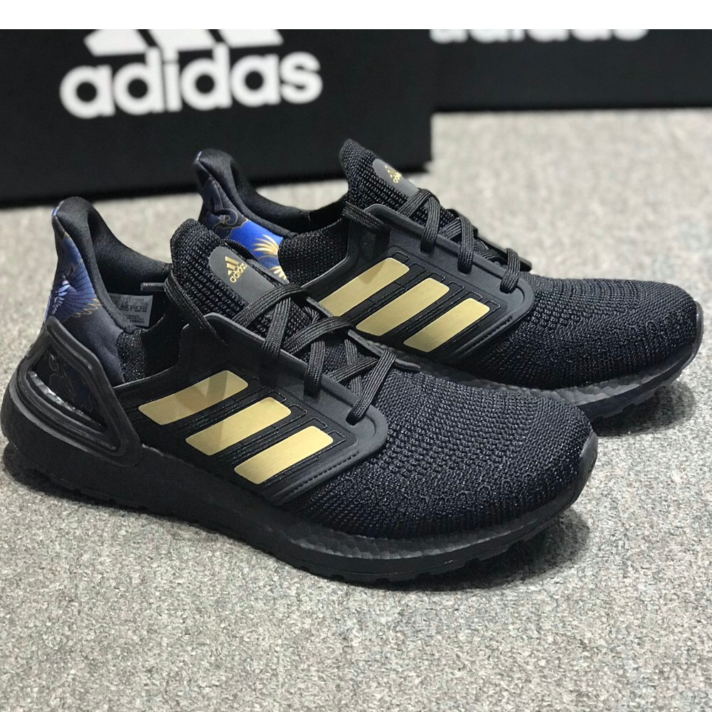 Giày Adidas UltraBoost 20 'Chinese New Year Gold' FW4322 - Ảnh 3