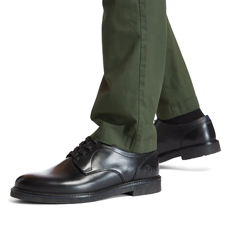 Alternative view of Giày Timberland Oakrock LT Oxford Shoe for Men in Black A3ZZH015