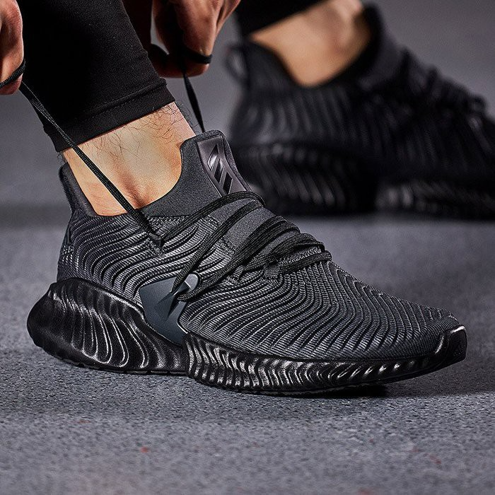Giày Adidas Alphabounce Instinct 'Carbon' D96805 - Ảnh 3