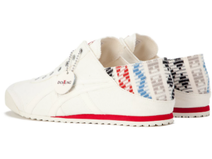 Alternative view of Giày Onitsuka Tiger Mexico 66 Paraty Men BirchI 1183B649-201