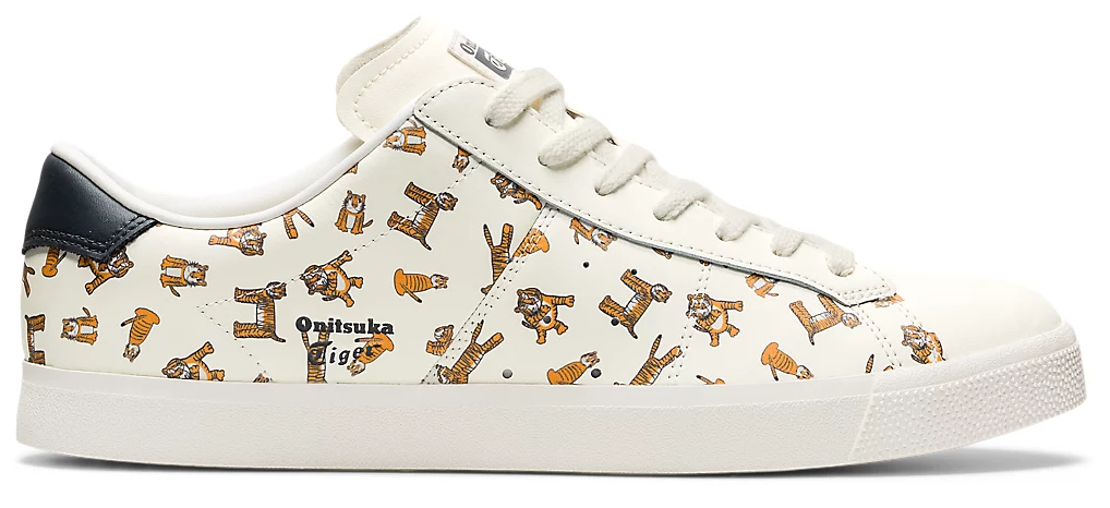 Giày Onitsuka Tiger Men's Lawnship 3.0 'Cream' 1183B784-105