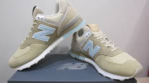 Giày New Balance 574 Retro Surf Hemp ML574BSB - Ảnh 8