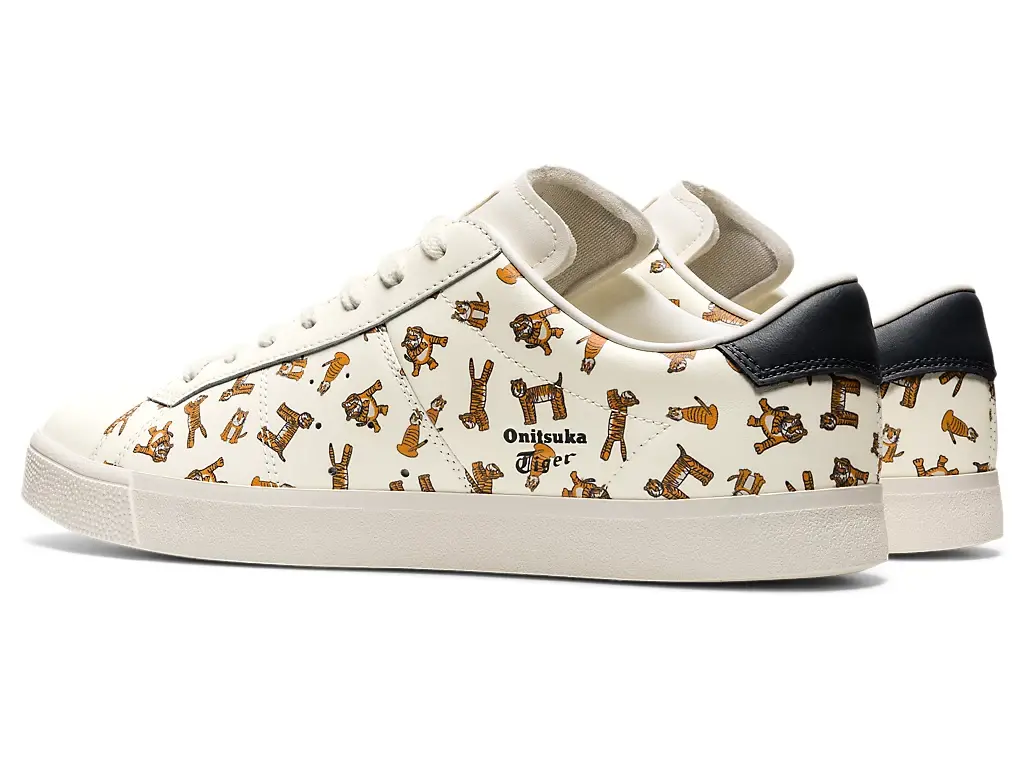 Giày Onitsuka Tiger Men's Lawnship 3.0 'Cream' 1183B784-105 - Ảnh 7