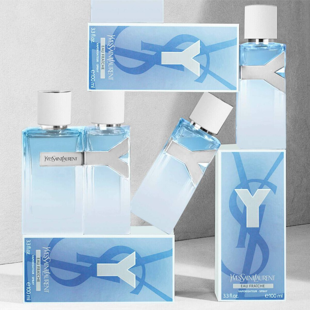 Nước Hoa YSL Eau Fraiche EDT - Ảnh 3