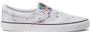 Giay Vans X MOCA Classic Slip-On 'Brenna Youngblood' VN0A5JMH8CQ