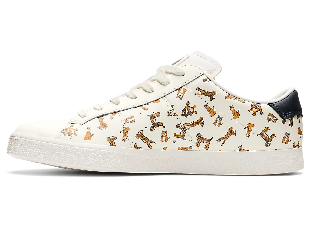 Giày Onitsuka Tiger Men's Lawnship 3.0 'Cream' 1183B784-105 - Ảnh 6