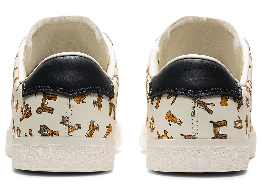 Giày Onitsuka Tiger Men's Lawnship 3.0 'Cream' 1183B784-105 - Ảnh 5