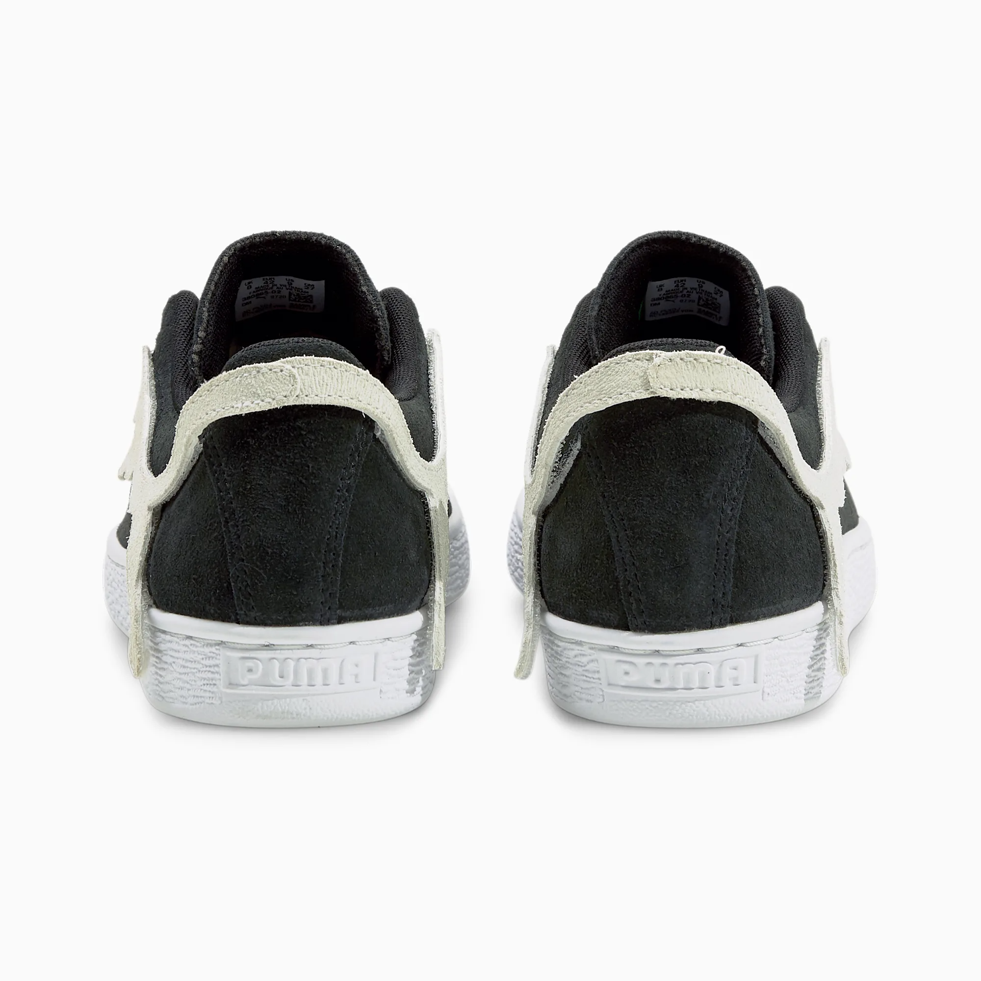 Giày Puma Suede The Cat 'Black' 380865-02 - Ảnh 4