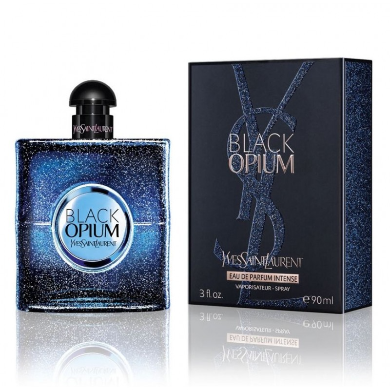 Nước Hoa YSL Black Opium Eau De Parfum Intense - Ảnh 3
