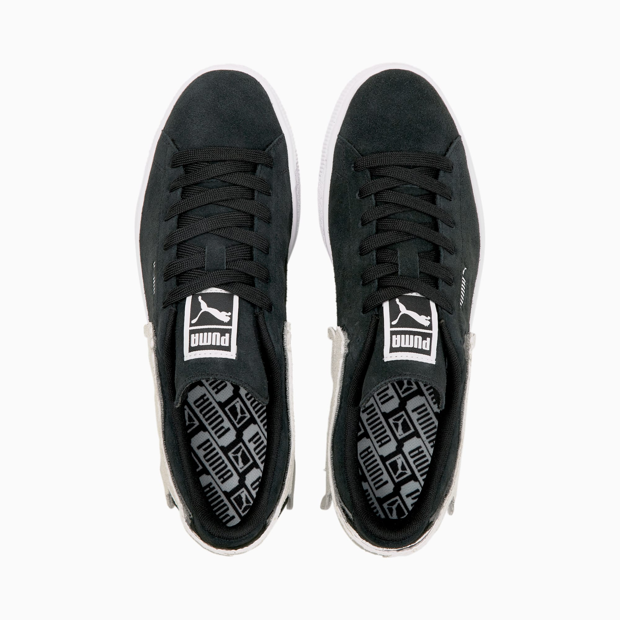 Giày Puma Suede The Cat 'Black' 380865-02 - Ảnh 5