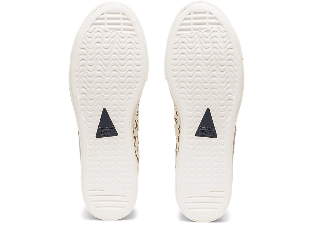 Giày Onitsuka Tiger Men's Lawnship 3.0 'Cream' 1183B784-105 - Ảnh 3