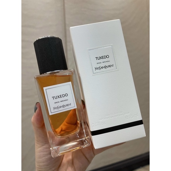 Nước Hoa YSL Tuxedo EDP - Ảnh 3