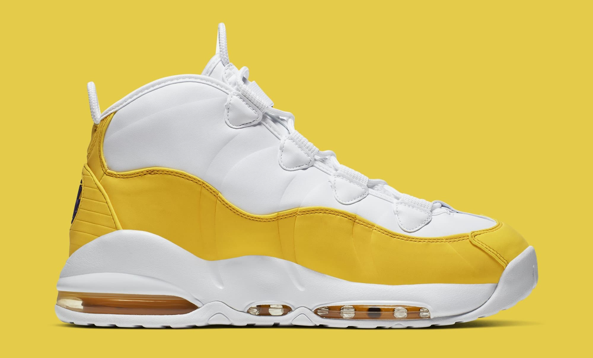 Giày Nike Air Max Uptempo 95 'Lakers' CK0892-102 - Ảnh 3