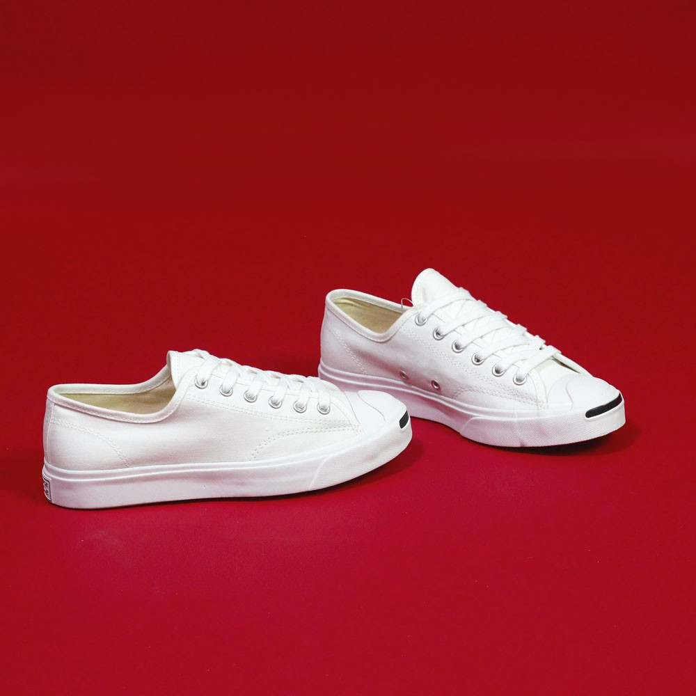 Giày Converse Jack Purcell Ox 'White' 164057C - Ảnh 9
