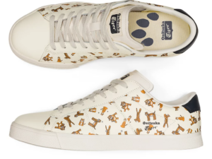 Alternative view of Giày Onitsuka Tiger Men's Lawnship 3.0 'Cream' 1183B784-105