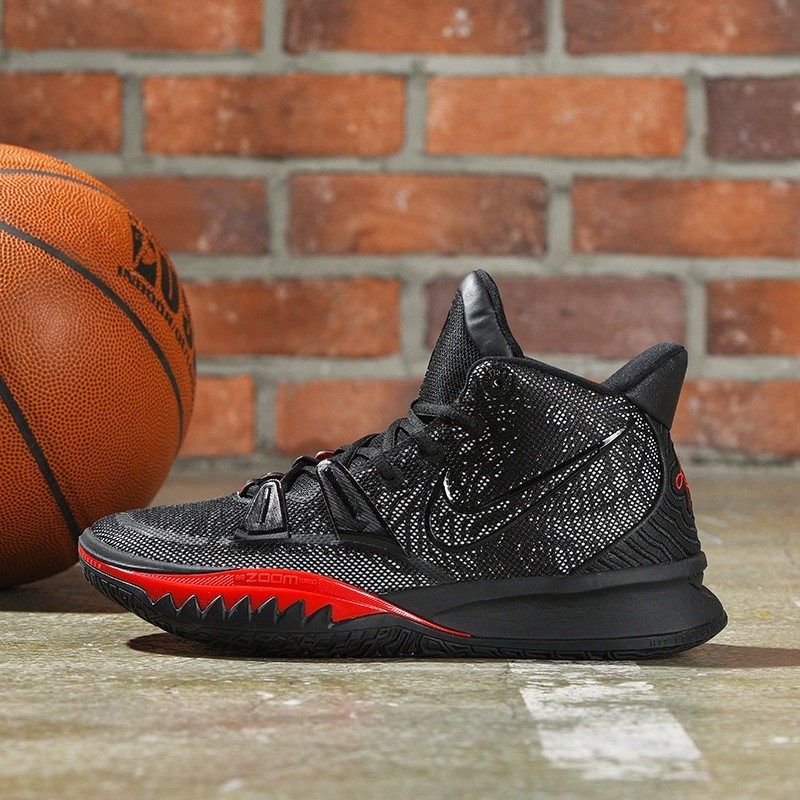 Giày Nike Kyrie 7 EP 'Bred' CQ9327-001 - Ảnh 2