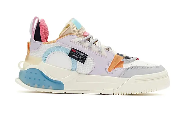 Alternative view of Giày Li Ning Xiao Zhan Women Fountainhead Classic Lifestyle AGCR232-1