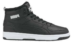 Giay Puma Rebound Joy Fur Trainers 375576-01