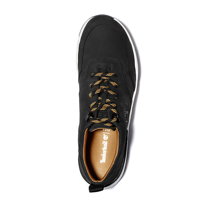 Giày Timberland Concrete Trail Sneaker for Men in Black A2K7K001 - Ảnh 5