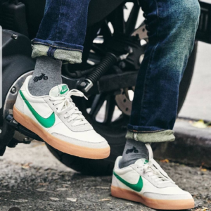 Alternative view of Giày Nike Killshot 2 'Lucid Green' 432997-111