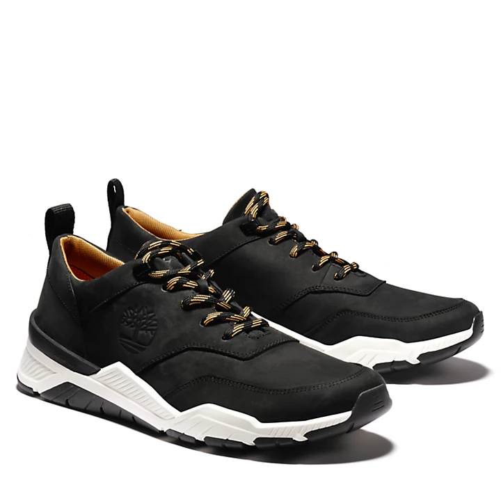 Giày Timberland Concrete Trail Sneaker for Men in Black A2K7K001 - Ảnh 3