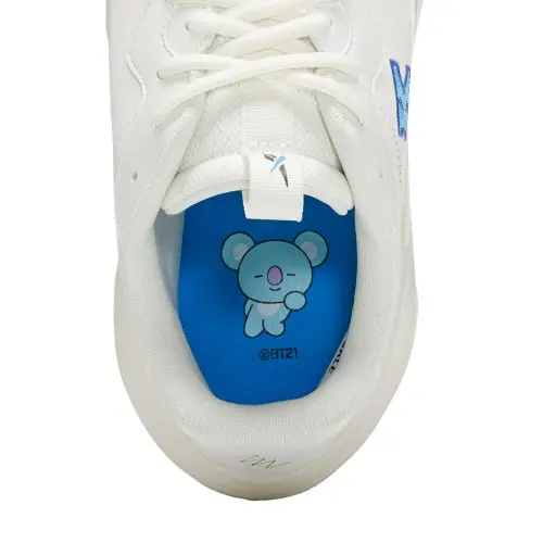 Giày Reebok x BT21 Royal Turbo Impulse 'K' FW5219 - Ảnh 3