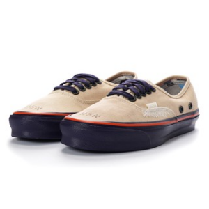 Alternative view of Giày Vans Nigel Cabourn x OG Authentic LX 'USN' VN0A4BV99RE
