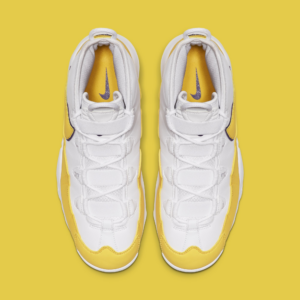 Alternative view of Giày Nike Air Max Uptempo 95 'Lakers' CK0892-102