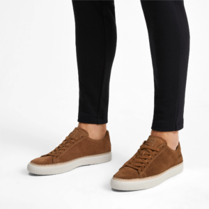 Alternative view of Giày Puma Suede Trim Premium 'Dachsund' 369992-03