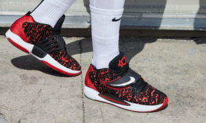 Giay Nike KD 14 EP 'Bred' CZ0170-006