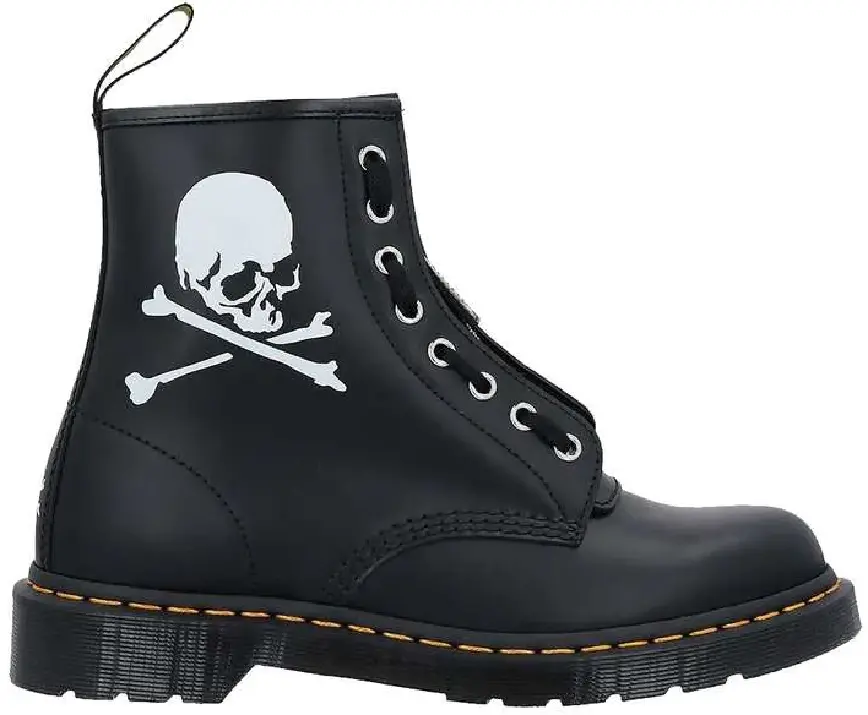 Giày Dr Martens 1460 Mastermind 'Black' 26516009