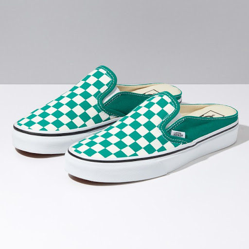 Giày Vans Classic Slip-On Mule Beach & Pool Slides Slippers VN0A4P3U06B - Ảnh 2