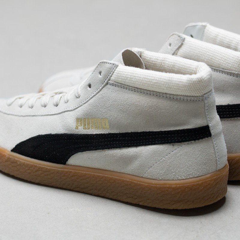 Giày Puma Suede '68 Mid 370076-01 - Ảnh 5