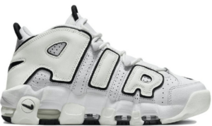 Giày Nike Air More Uptempo 'White Black' DO6718-100