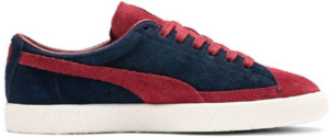 Giày Puma Suede 01 VTG 'Blue' 369891-02
