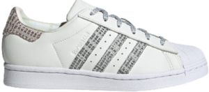 Giày Adidas Superstar 'Plaid White' GX2180