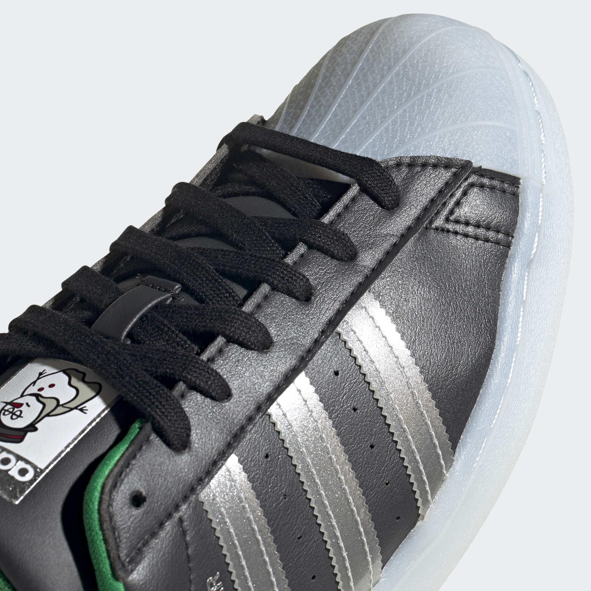 Giày Adidas Superstar 'Xmas' FZ5463 - Ảnh 3