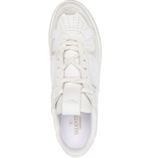 Alternative view of Giày Valentino Garavani Leather White WY2S0C58JTV10K