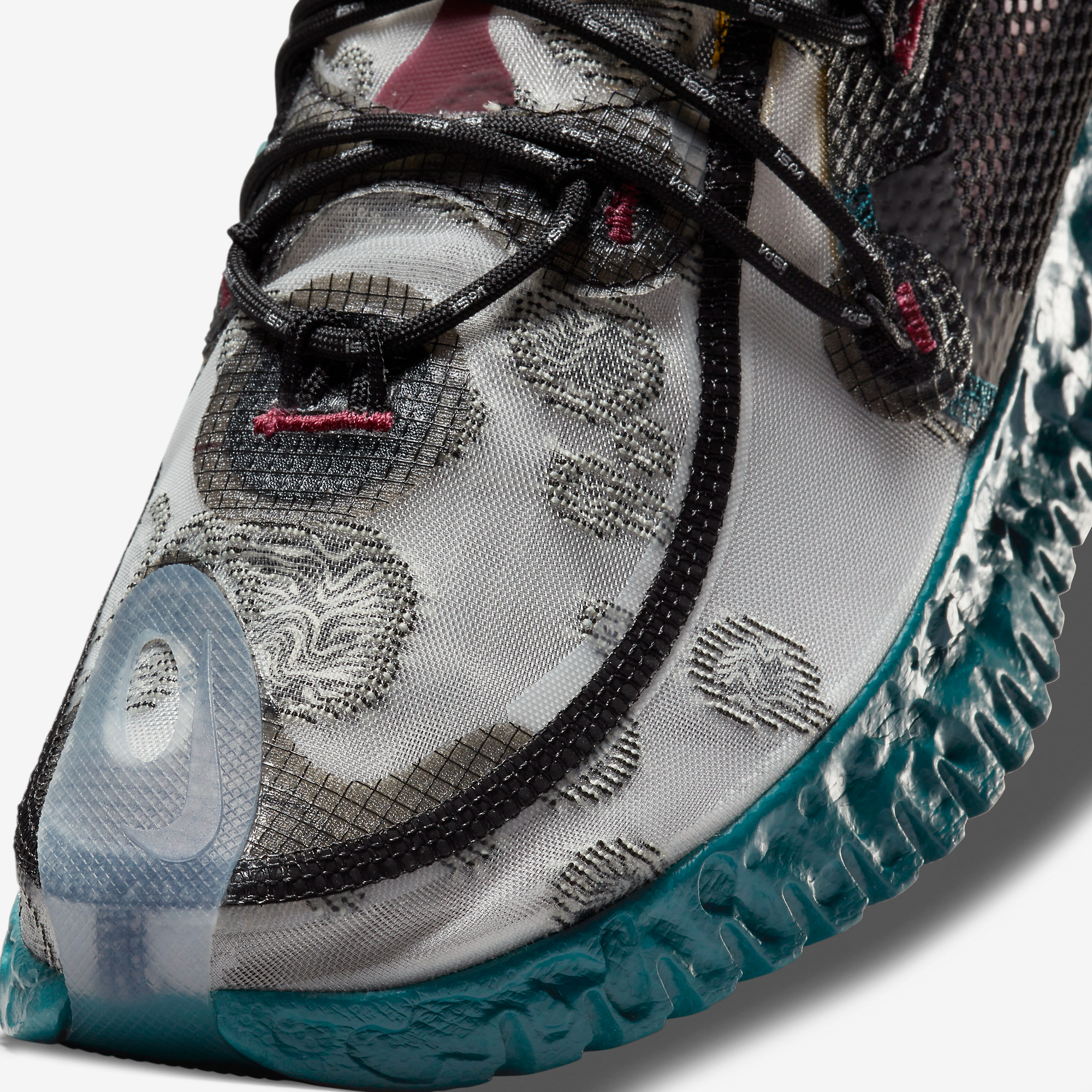 Giay Nike ISPA Flow 2020 'Dark Teal Green' DM2832-001