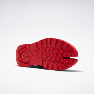 Alternative view of Giày Reebok Maison Margiela x Classic Leather Tabi High 'Vector Red' GW5288