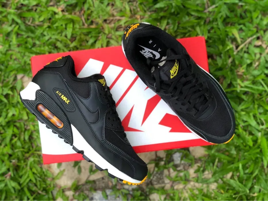 Giày Nike Air Max 90 'Reverse Taxi' AJ1285-022 - Ảnh 6