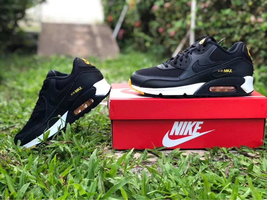 Giày Nike Air Max 90 'Reverse Taxi' AJ1285-022 - Ảnh 5