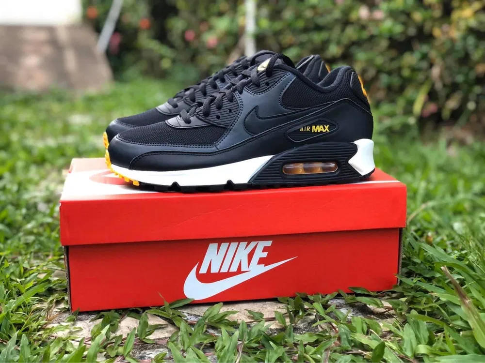 Giày Nike Air Max 90 'Reverse Taxi' AJ1285-022 - Ảnh 3