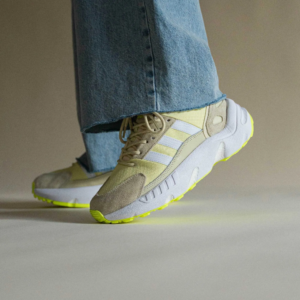 Giay Adidas ZX 22 Boost 'Sand Yellow Tint' GW8317