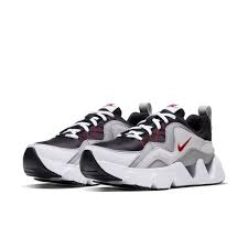 Alternative view of Giày Nike Wmns RYZ 365 'Grey Black White' BQ4153-001