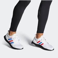Alternative view of Giày Adidas UltraBoost 20 'USA' FY9039